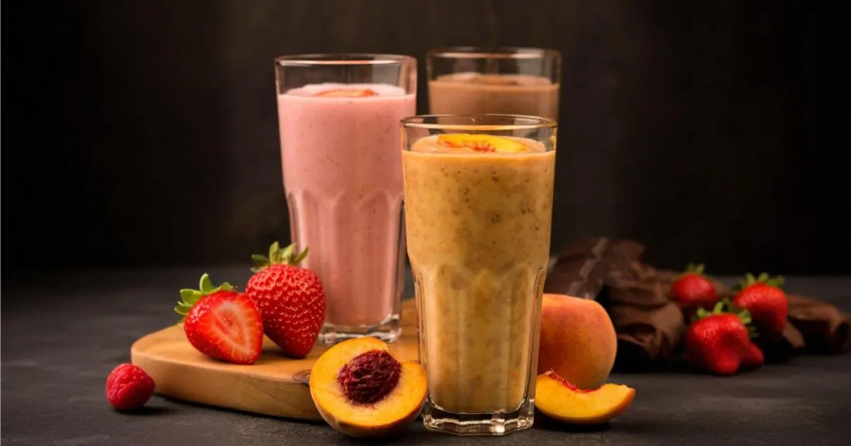 keto smoothies