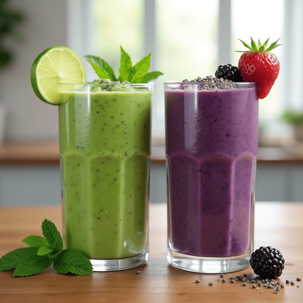 keto smoothies