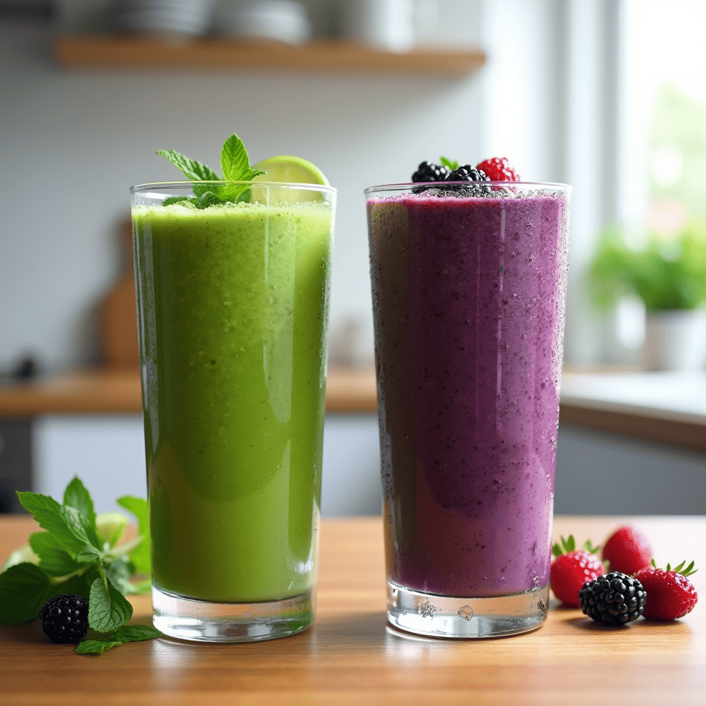 keto smoothies